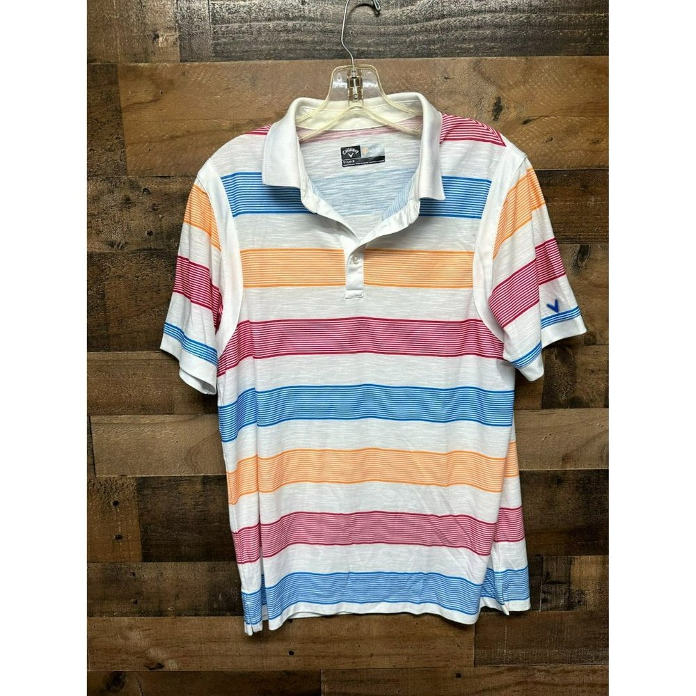 Callaway Opti-Dri Men's Polo Size Small‎